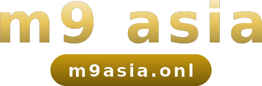 m9 asia logo